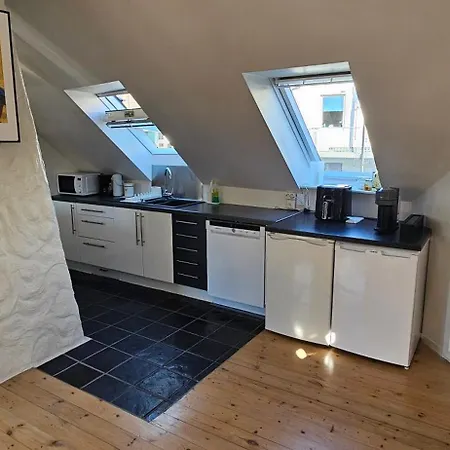 Sandviken Appartamento Bergen