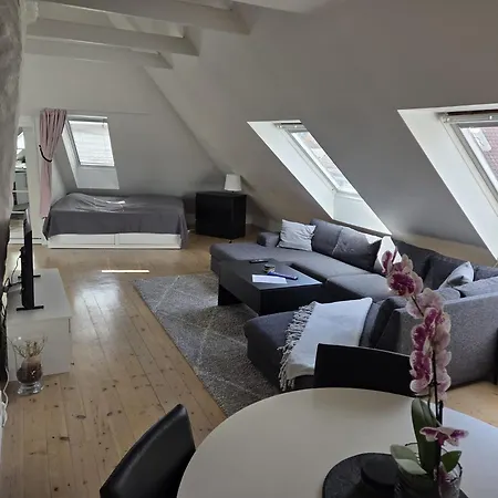 Sandviken Apartamento *