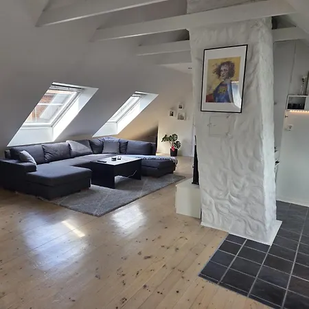 Apartmán Sandviken *