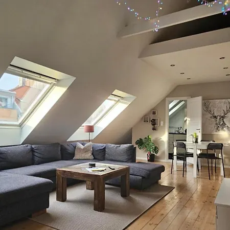 Apartmán Sandviken *