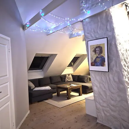 Apartament Sandviken