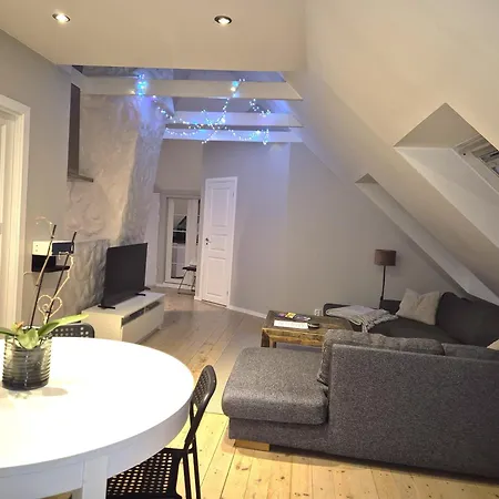 Apartmán Sandviken Bergen