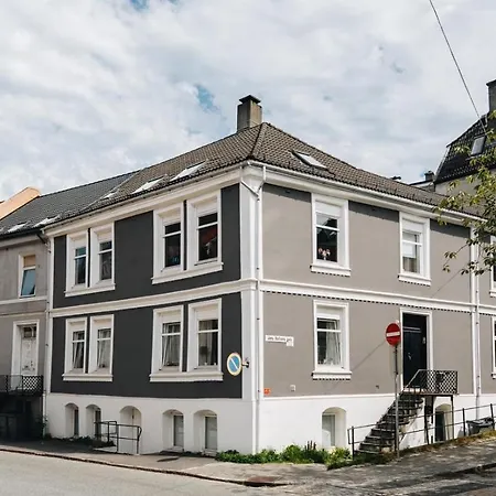 Apartament Sandviken Bergen